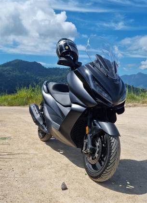 ZONTES 350E 